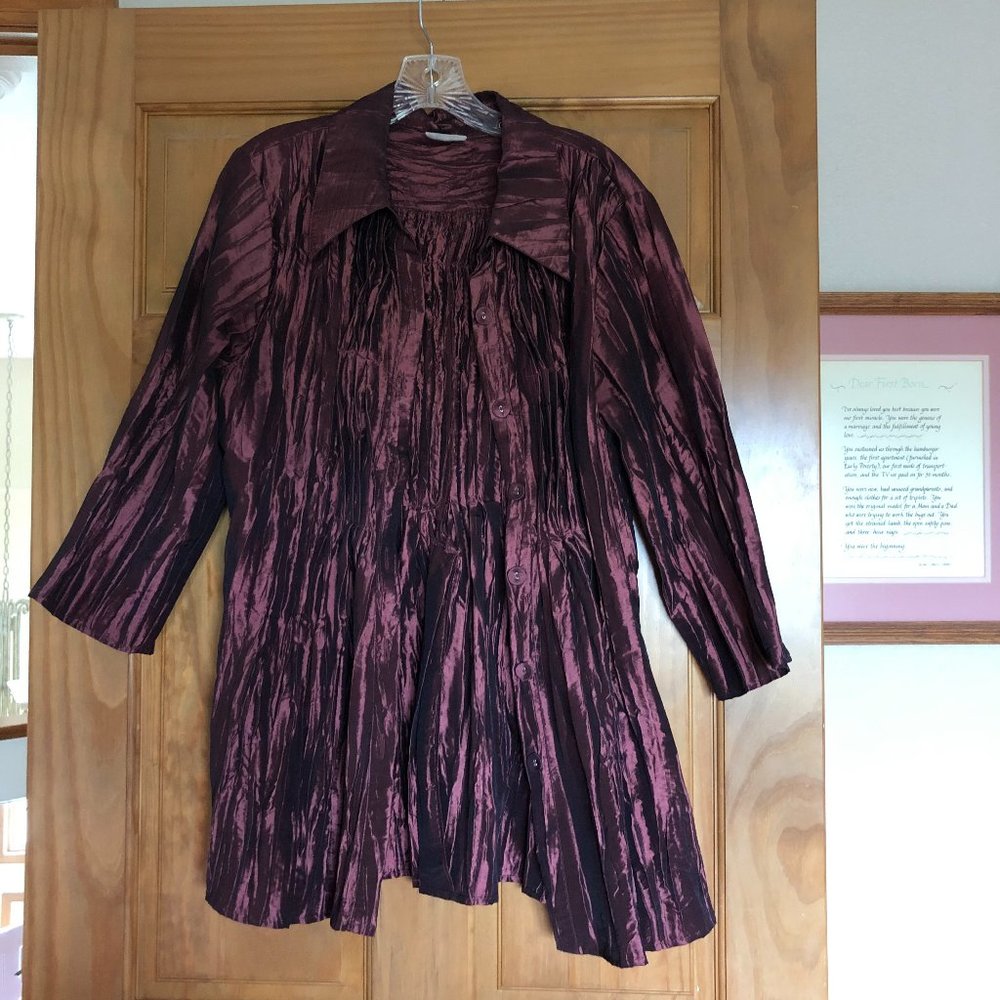 Noelle Copper Jacket 12/14